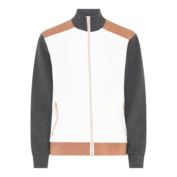Micha Sporty Winter Full Zip Top – 143-252